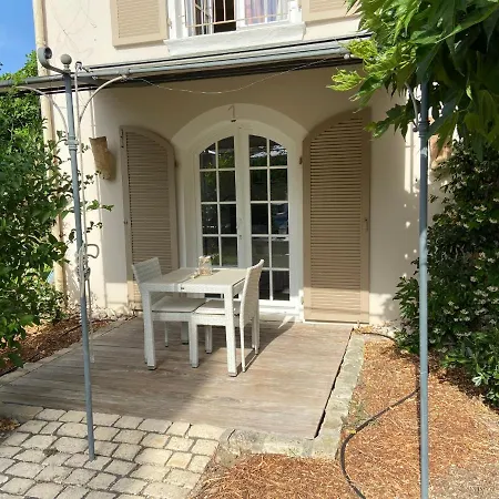 Villa La Begude - Boutique B&B Oda ve Kahvaltı Saint-Tropez