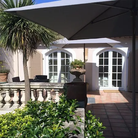 Oda ve Kahvaltı Villa La Begude - Boutique B&B Saint-Tropez