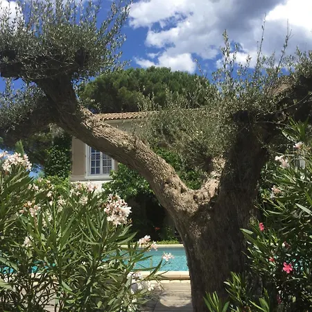 Villa La Begude - Boutique B&B Oda ve Kahvaltı 4*