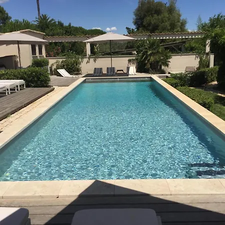 Villa La Begude - Boutique B&B Oda ve Kahvaltı 4*