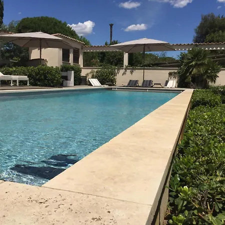 Villa La Begude - Boutique B&B 4* Saint-Tropez