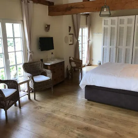 La Begude - Boutique Panzió Saint-Tropez