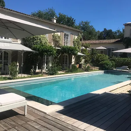 La Begude - Boutique Bed & Breakfast Saint-Tropez
