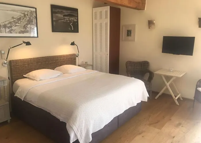 Oda ve Kahvaltı La Begude - Boutique Luxury