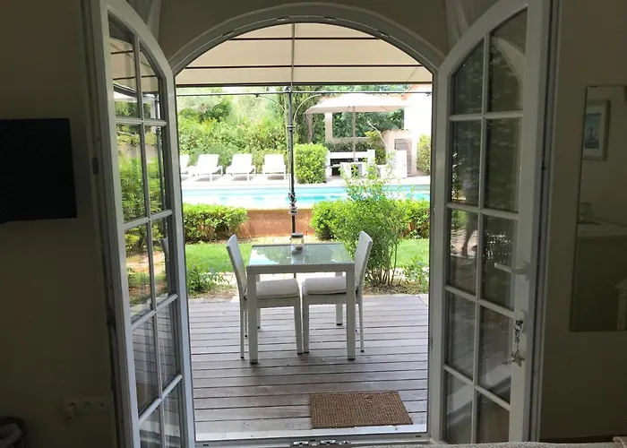 La Begude - Boutique Luxury 4* Σαιν-Τροπέ