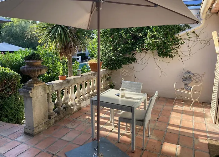 La Begude - Boutique Luxury 4* Saint-Tropez