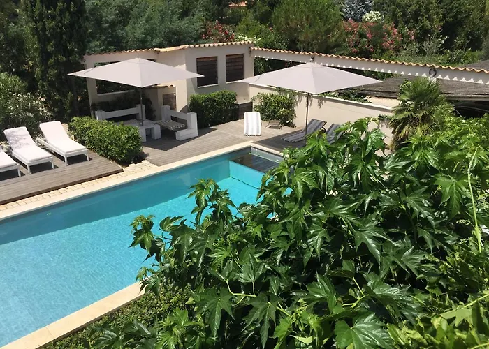 La Begude - Boutique Luxury Oda ve Kahvaltı Saint-Tropez