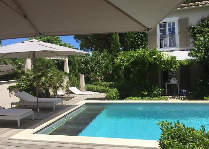 Oda ve Kahvaltı La Begude - Boutique Luxury Saint-Tropez