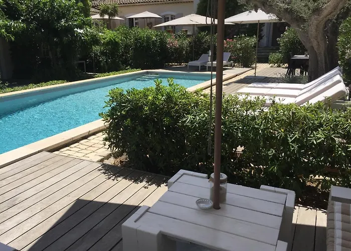 住宿加早餐酒店 La Begude - Boutique Luxury